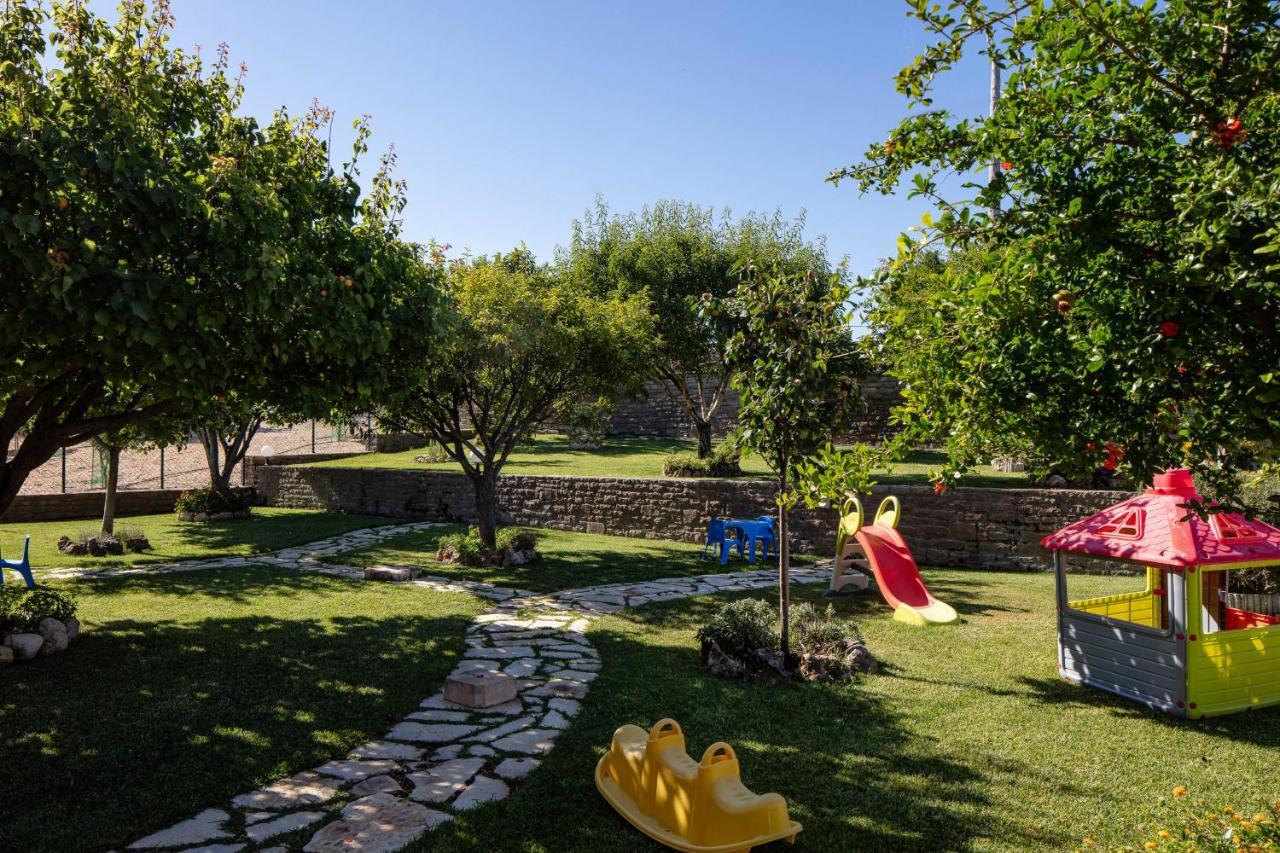 Villa Natura - With Private Heated Pool Tria Monastiria Экстерьер фото